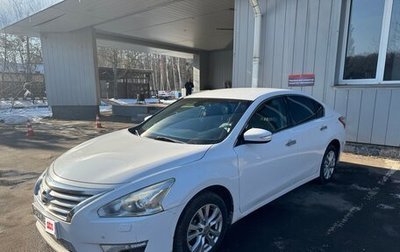 Nissan Teana, 2014 год, 1 200 000 рублей, 1 фотография