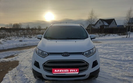 Ford EcoSport, 2017 год, 1 390 000 рублей, 1 фотография