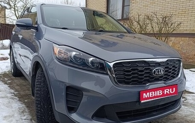 KIA Sorento III Prime рестайлинг, 2020 год, 2 400 000 рублей, 1 фотография