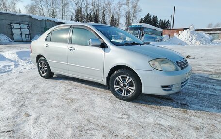 Toyota Corolla, 2002 год, 535 000 рублей, 1 фотография