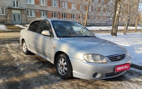 KIA Spectra II (LD), 2006 год, 170 000 рублей, 1 фотография