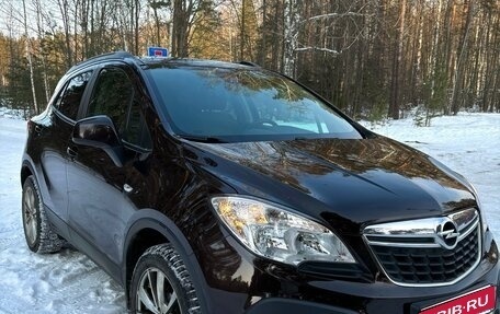 Opel Mokka I, 2012 год, 1 230 000 рублей, 1 фотография