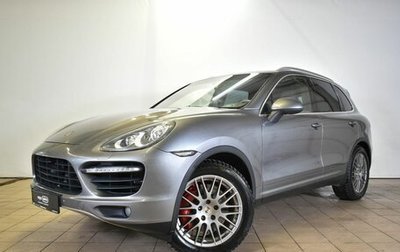 Porsche Cayenne III, 2010 год, 1 950 000 рублей, 1 фотография