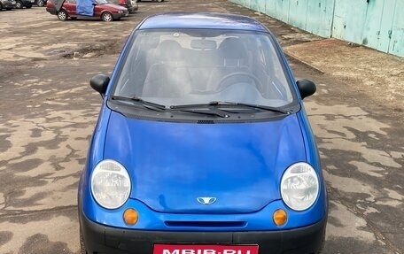 Daewoo Matiz I, 2013 год, 270 000 рублей, 1 фотография