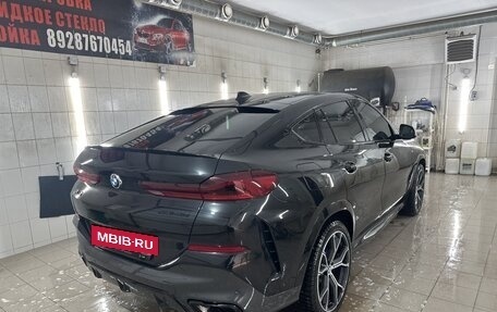 BMW X6, 2020 год, 9 700 000 рублей, 4 фотография