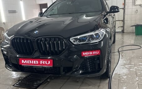 BMW X6, 2020 год, 9 700 000 рублей, 2 фотография