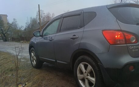 Nissan Qashqai, 2008 год, 630 000 рублей, 3 фотография