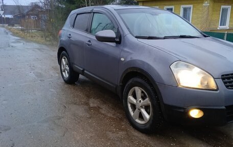 Nissan Qashqai, 2008 год, 630 000 рублей, 2 фотография