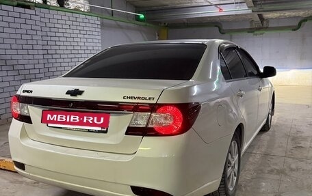 Chevrolet Epica, 2011 год, 800 000 рублей, 6 фотография