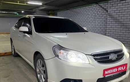 Chevrolet Epica, 2011 год, 800 000 рублей, 7 фотография