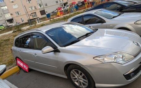 Renault Laguna III рестайлинг, 2008 год, 620 000 рублей, 9 фотография