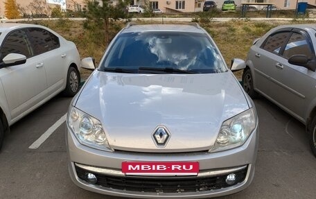 Renault Laguna III рестайлинг, 2008 год, 620 000 рублей, 7 фотография