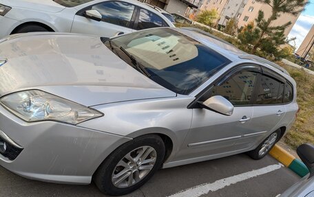 Renault Laguna III рестайлинг, 2008 год, 620 000 рублей, 10 фотография