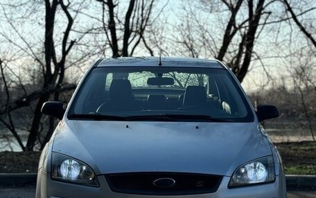 Ford Focus II рестайлинг, 2006 год, 530 000 рублей, 14 фотография