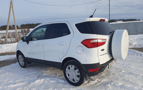 Ford EcoSport, 2017 год, 1 390 000 рублей, 10 фотография