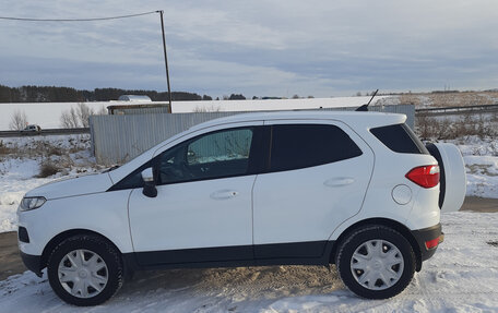 Ford EcoSport, 2017 год, 1 390 000 рублей, 8 фотография