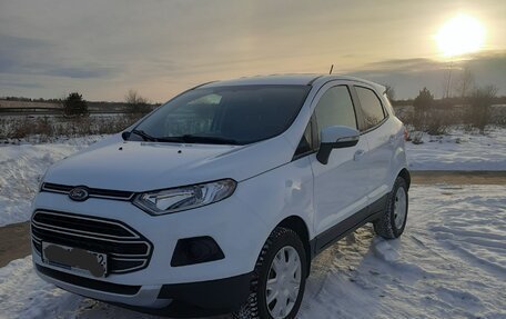 Ford EcoSport, 2017 год, 1 390 000 рублей, 6 фотография