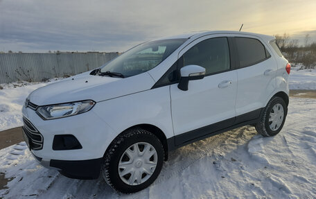 Ford EcoSport, 2017 год, 1 390 000 рублей, 3 фотография