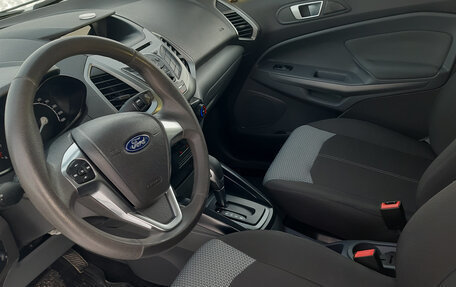 Ford EcoSport, 2017 год, 1 390 000 рублей, 11 фотография