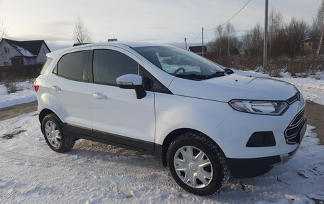 Ford EcoSport, 2017 год, 1 390 000 рублей, 16 фотография