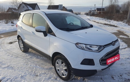 Ford EcoSport, 2017 год, 1 390 000 рублей, 4 фотография