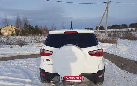 Ford EcoSport, 2017 год, 1 390 000 рублей, 12 фотография