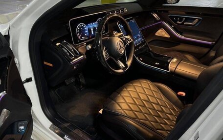 Mercedes-Benz S-Класс, 2022 год, 9 450 000 рублей, 6 фотография