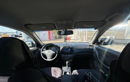 Hyundai Elantra IV, 2008 год, 620 000 рублей, 9 фотография