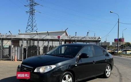 Hyundai Elantra IV, 2008 год, 620 000 рублей, 10 фотография