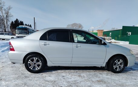 Toyota Corolla, 2002 год, 535 000 рублей, 2 фотография