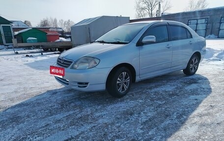 Toyota Corolla, 2002 год, 535 000 рублей, 6 фотография