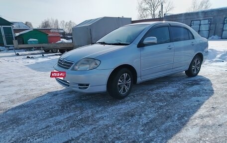 Toyota Corolla, 2002 год, 535 000 рублей, 3 фотография