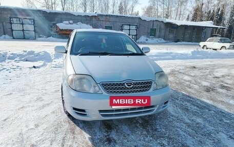 Toyota Corolla, 2002 год, 535 000 рублей, 4 фотография