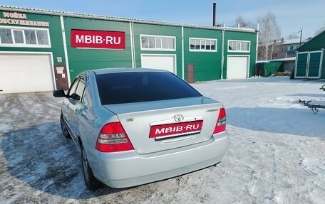 Toyota Corolla, 2002 год, 535 000 рублей, 7 фотография