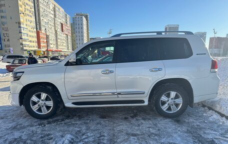 Toyota Land Cruiser 200, 2015 год, 4 699 999 рублей, 5 фотография