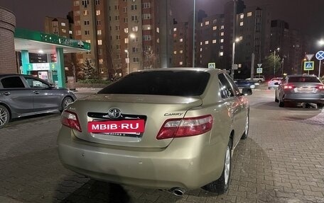 Toyota Camry, 2007 год, 1 350 000 рублей, 3 фотография