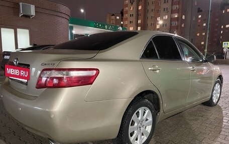 Toyota Camry, 2007 год, 1 350 000 рублей, 4 фотография