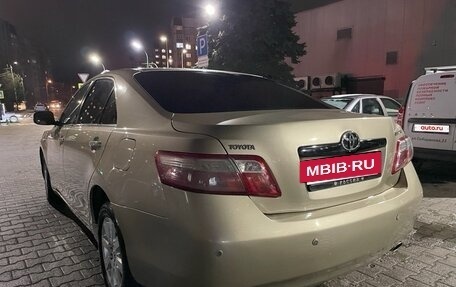 Toyota Camry, 2007 год, 1 350 000 рублей, 5 фотография