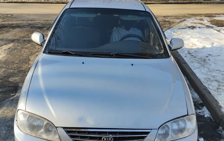 KIA Spectra II (LD), 2006 год, 170 000 рублей, 3 фотография