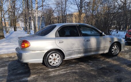 KIA Spectra II (LD), 2006 год, 170 000 рублей, 5 фотография