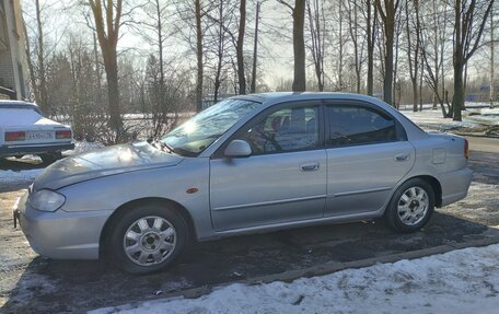 KIA Spectra II (LD), 2006 год, 170 000 рублей, 2 фотография