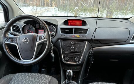 Opel Mokka I, 2012 год, 1 230 000 рублей, 6 фотография