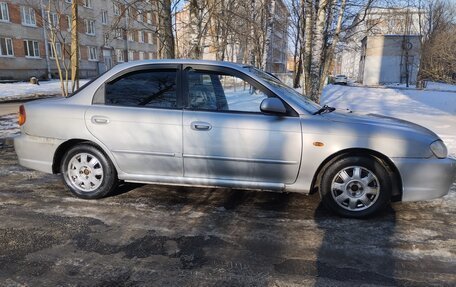 KIA Spectra II (LD), 2006 год, 170 000 рублей, 6 фотография