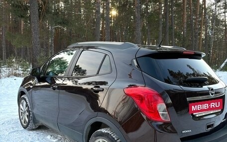 Opel Mokka I, 2012 год, 1 230 000 рублей, 4 фотография