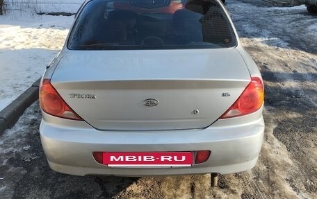 KIA Spectra II (LD), 2006 год, 170 000 рублей, 4 фотография