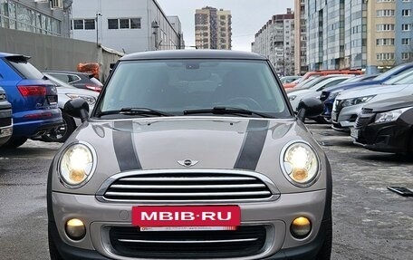 MINI Hatch, 2013 год, 1 199 000 рублей, 2 фотография