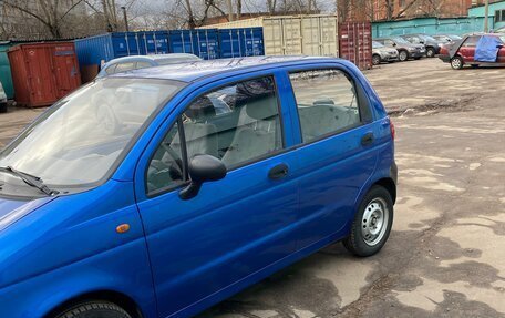 Daewoo Matiz I, 2013 год, 270 000 рублей, 5 фотография