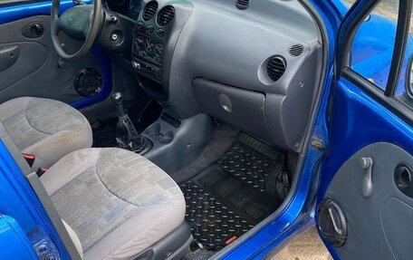 Daewoo Matiz I, 2013 год, 270 000 рублей, 6 фотография