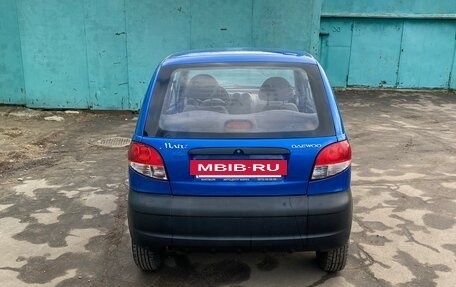 Daewoo Matiz I, 2013 год, 270 000 рублей, 4 фотография