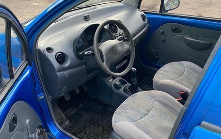 Daewoo Matiz I, 2013 год, 270 000 рублей, 7 фотография